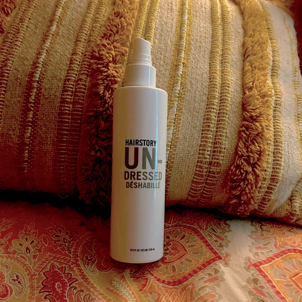HairStory UN-Dressed Styling Spritz
